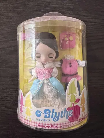 Blythe Wake up Kiss 인형