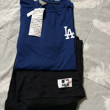 MLB 메이저 다저스 룸웨어 파자마