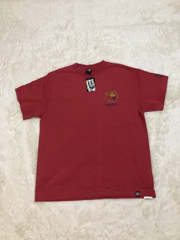 TGC Surf Design 하와이 티셔츠 L 사이즈 빨간색
