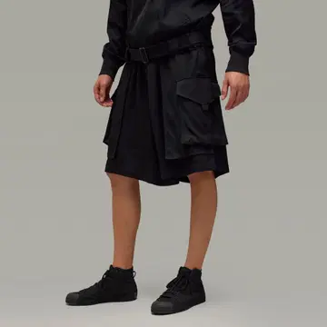 Y-3 M RYTWILL SHORT 숏 팬츠 XS