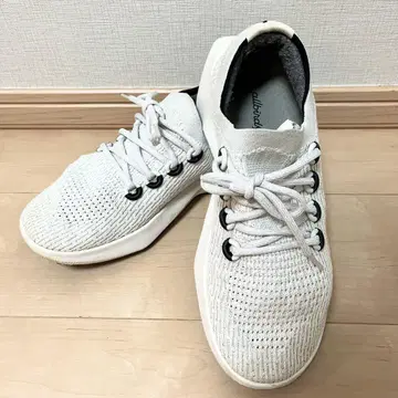 allbirds 올 버즈 트리 대셔 2 화이트 27cm 러닝