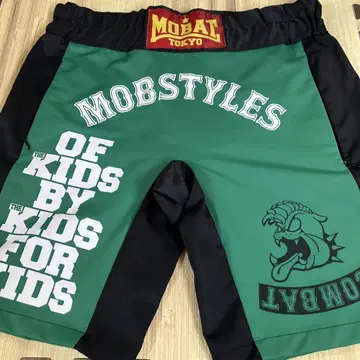 MOBSTYLES 모쉬 팬츠