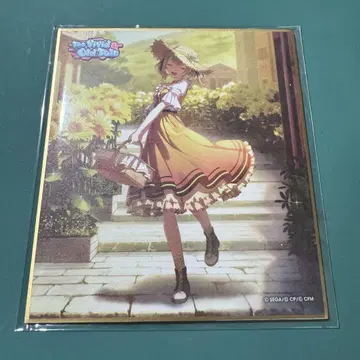프로젝트 세카이 프로세카 미니 색지 24B 아즈사와 코하네