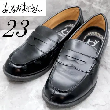 키다리 아저씨 로퍼 검정 블랙 23
