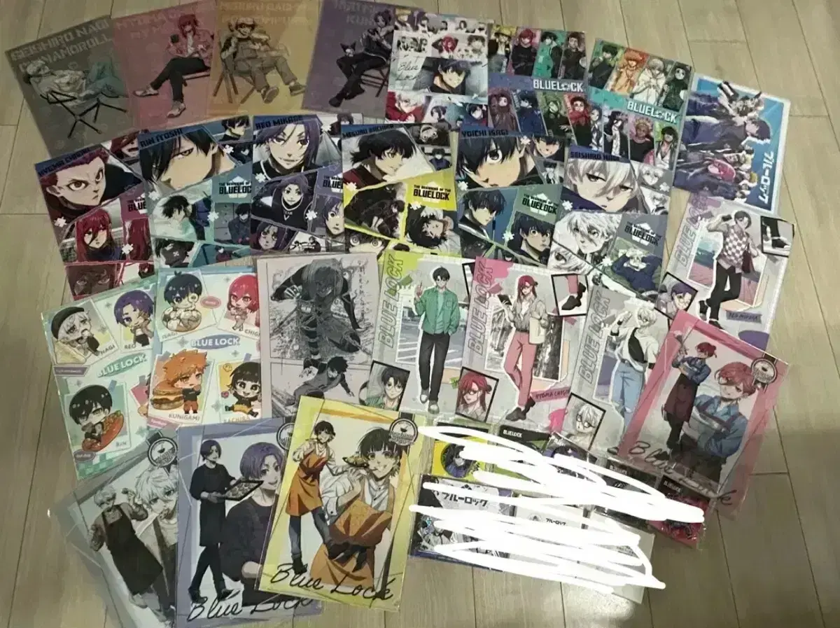 Bluelock Clear File