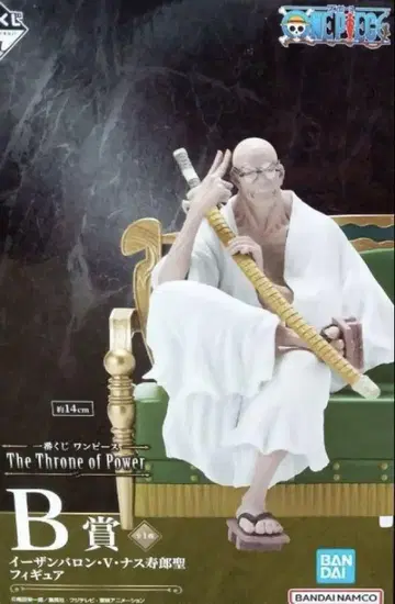 제일복권 원피스 B상 이잔 바론 V 나스죠 세이 피규어