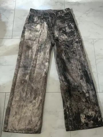 트리 데님