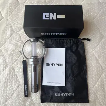 ENHYPEN 공식 응원봉 ver.1