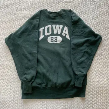 XXL 90s 챔피온 챔피온 리버스 위브 IOWA