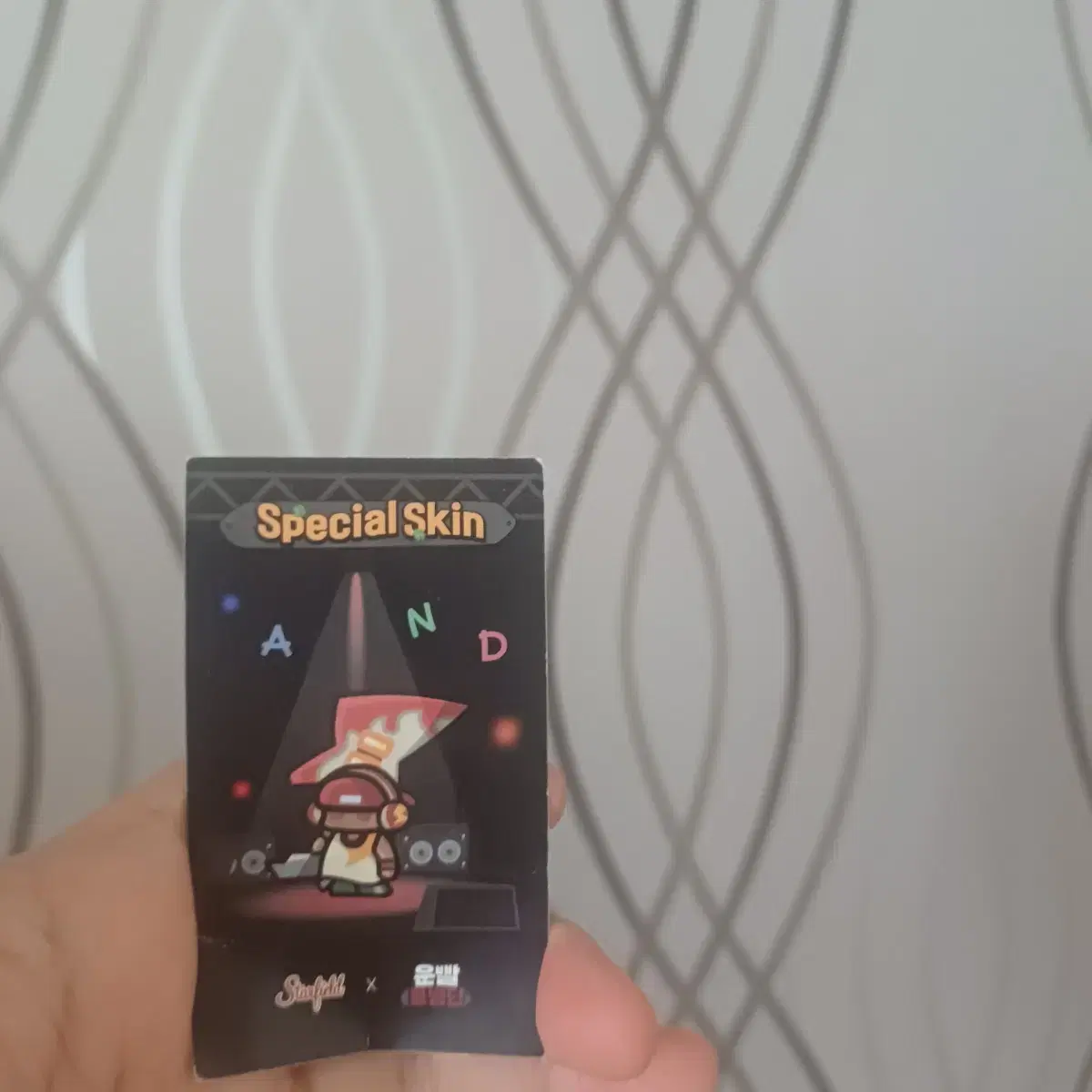 Luck-based Game Batman Skin