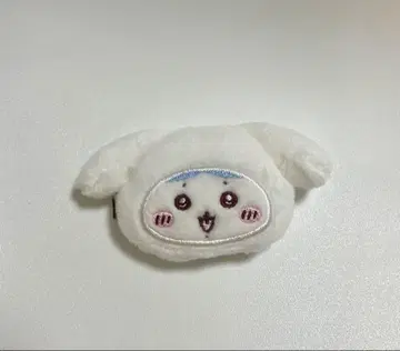 치이카와 (먼작귀) 산리오 시크릿 헤어 클립 하치와레 시나모롤