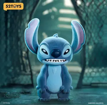 52toys 스티치 Action Pause