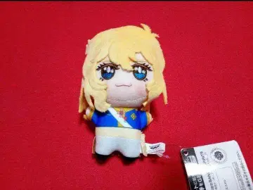 베르사유의 장미 봉제 인형 오스카 SD 인형 남코 한정판 베르바라