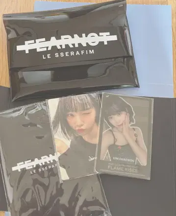 Le Sserafim 팬 혜택