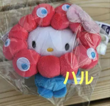키티 캬쿠캬쿠 카라비너 마스코트, 행사장 한정판