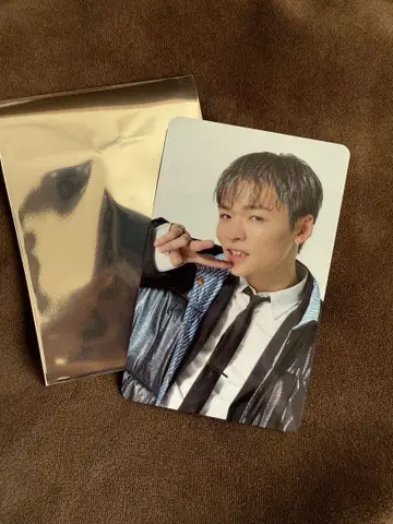 나카니시 무가 HMV 라키드로 트레이딩 카드
