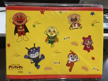 호빵맨 캐릭터 수납 박스