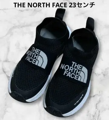 THE NORTH FACE 슬립온 23cm 블랙