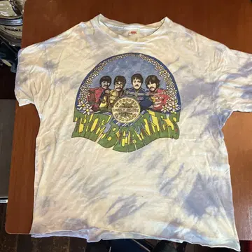 The Beatles Sgt. Pepper's 티셔츠 XL