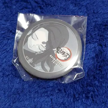 귀멸의 칼날 애니메이션 재팬 2019 파노라마 월 모자이크 캔뱃지 네즈코
