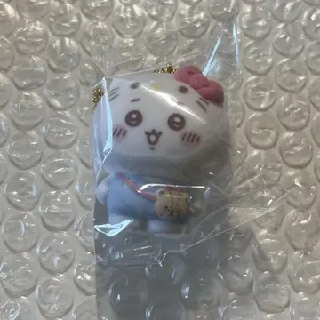 치이카와 헬로키티 플로키 마스코트 치이카와 산리오