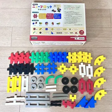 Gakken 뉴 블록 기본 60