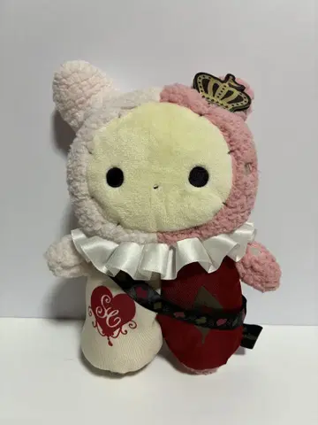 센티멘탈 서커스 모은 봉제 인형 샤포
