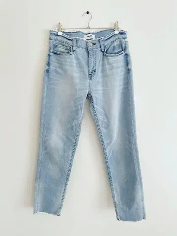 새상품급 Healthy denim(헬시 데님) H.salt Fringe