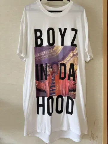 Notorious B.I.G ELEVEM PARIS 티셔츠 S