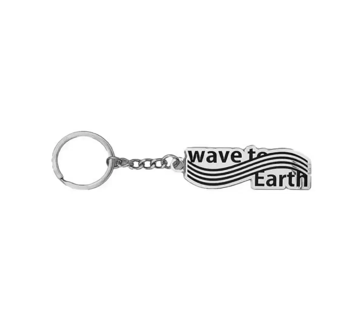 Wave Tws wave to earth md key ring