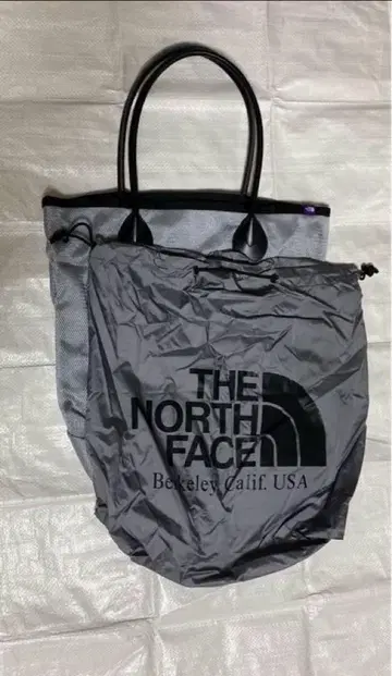 THE NORTH FACE Purple Label 메쉬 토트백