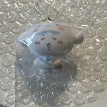 치이카와 산리오 하치와레 시나몬 플로키 1개