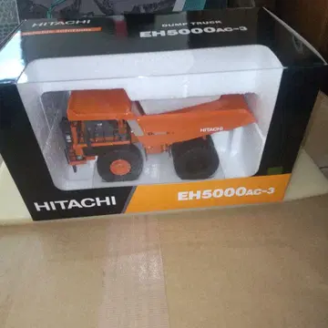 히타치 건설기계 HITACHI EH5000AC-3 덤프 트랙 1/87
