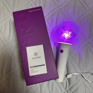 ASTRO 응원봉 로봉 ver.3