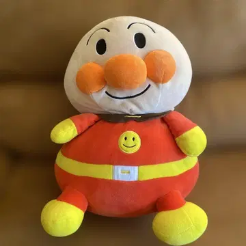 호빵맨 봉제 인형 빅 사이즈
