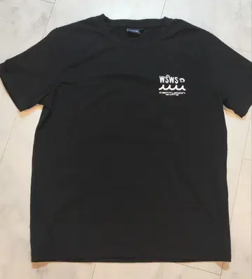 무타 마린 muta marine 티셔츠 중고품 XL WAKE SURF