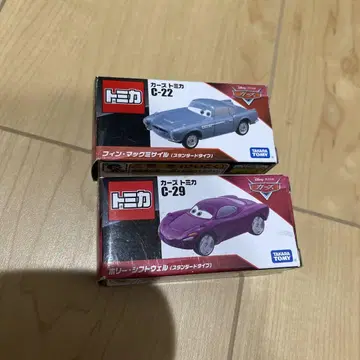 디즈니 카즈 토미카 홀리 시프트웰 핀 맥 미사일