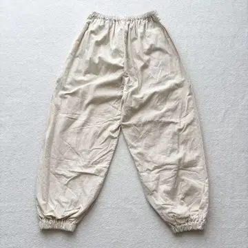 나카가와 마사시치 상점 린넨 혼방 몸빼 M