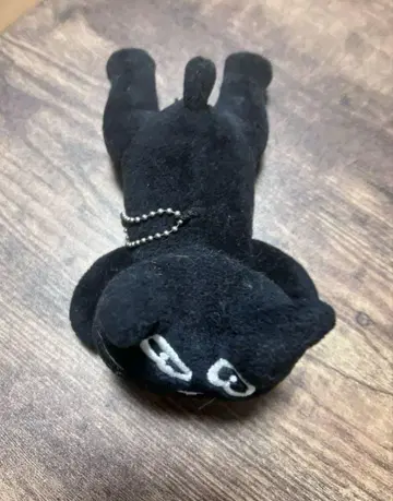키요 고양이 마스코트 키링
