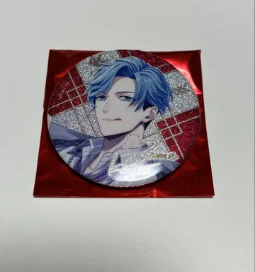 B-PROJECT B 프로 핸섬 킹 함킨 사인 캔뱃지 아이젠 켄토