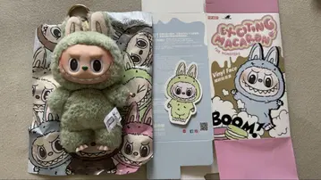 새상품 POPMART 러브부