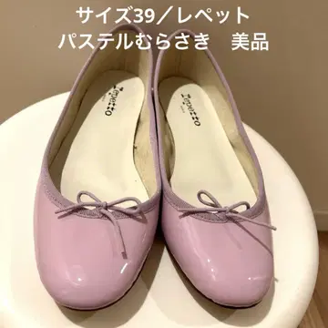 레페토 39 사이즈 새상품급
