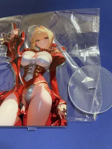 fgo 네로 아크릴 스탠드