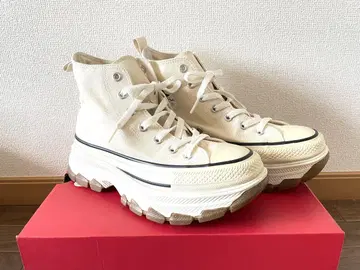 CONVERSE ALL STAR TREKWAVE HI 통굽 24cm