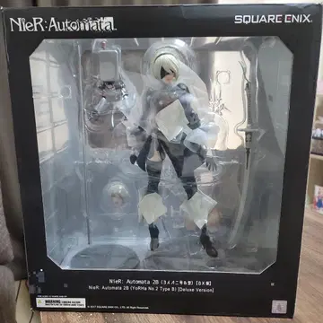 NieR: Automata 2B DX판 완성품 피규어
