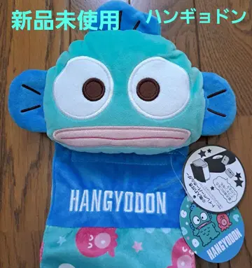 미사용 새상품 Sanrio 한교동 소품함 포함 화장실 페이퍼 홀더