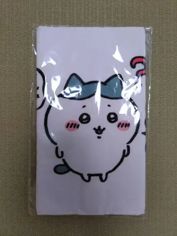 치이카와 (먼작귀) 왜 그래? 하치와레의 페이스 타월