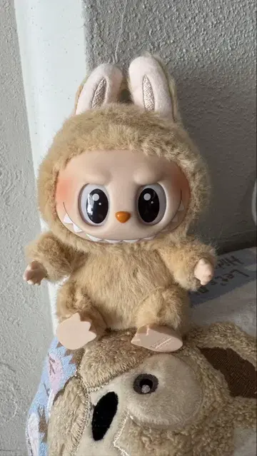 새상품 POPMART 러브부