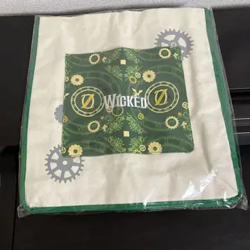 극단 사계절 위키드 WICKED 토트백