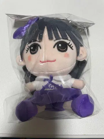 마나베 나기사키 봉제 인형